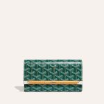 Goyard Monte-Carlo Mini Case Green - Image 2